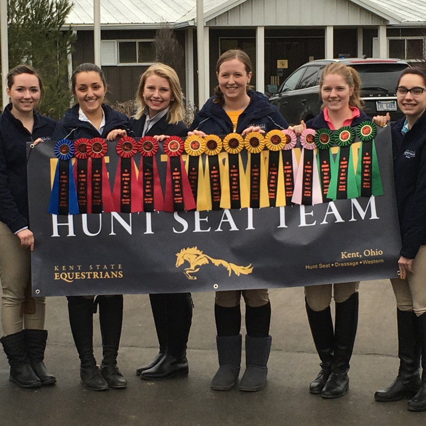 Kent State IHSA Team